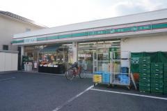 ローソンストア100　中川中郷店