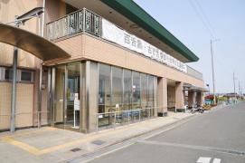 羽曳野市立東部図書館