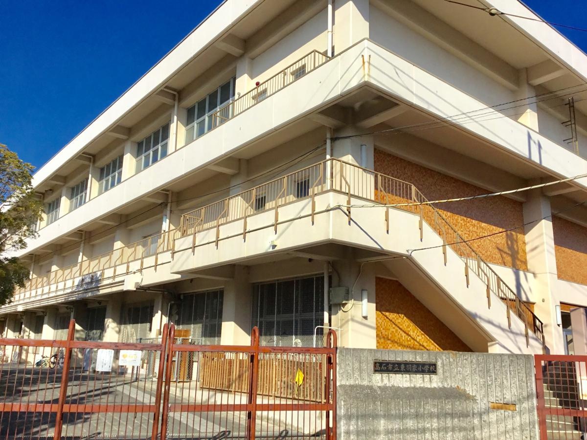 東羽衣小学校