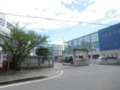 私立如水館中学校