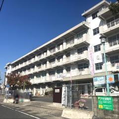 北九州市立横代中学校