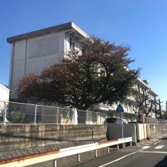 北九州市立横代中学校