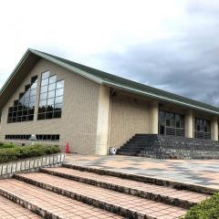 日田市総合体育館