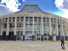 浦添市民体育館（ＡＮＡ　ＡＲＥＮＡ　浦添）