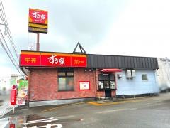 すき家　宮崎東大淀店