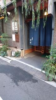 室町砂場