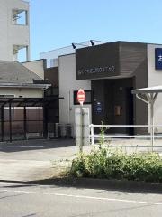 「袋原小学校前」バス停留所