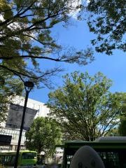 「浦和駅」バス停留所