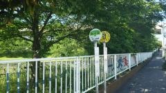 「門下町」バス停留所