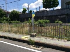 「板橋」バス停留所