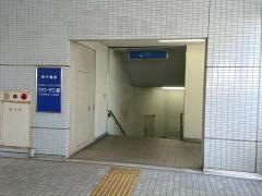 フラワータウン駅