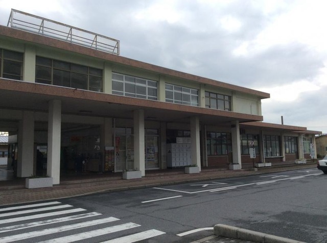 柳井駅