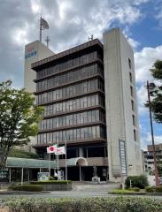 山口放送山口支社_施設外観