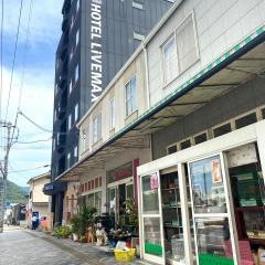 ホテルリブマックス三原駅前