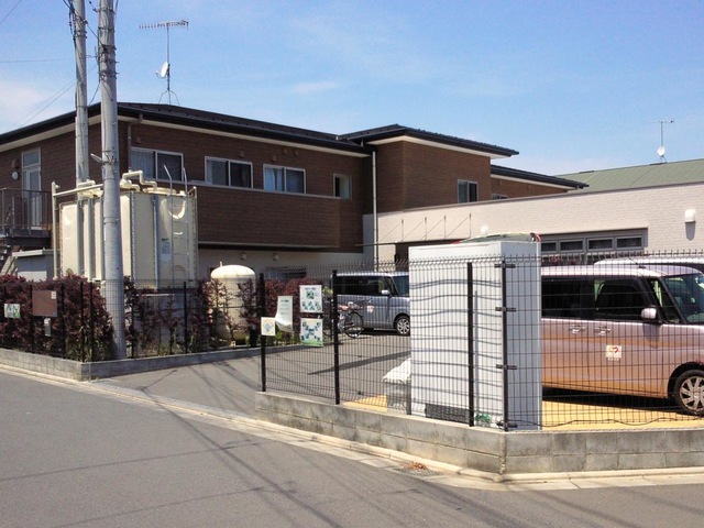 セントケア鵠沼 施設外観