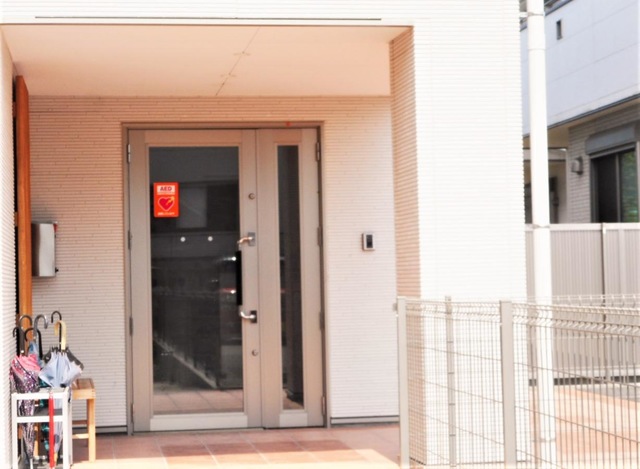 グループホームあじさい「ふじまつ」 施設外観