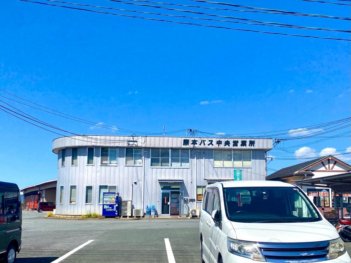 熊本バス