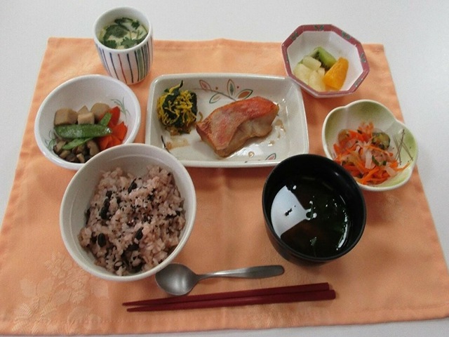 青塚ケアセンター　まほろば 料理／グルメ