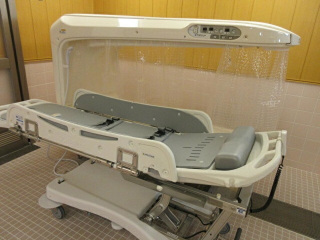 青塚ケアセンター　まほろば 内観（中の様子）