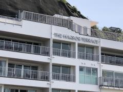 ＴＨＥ　ＨＡＲＢＯＲ　ＴＥＲＲＡＣＥ