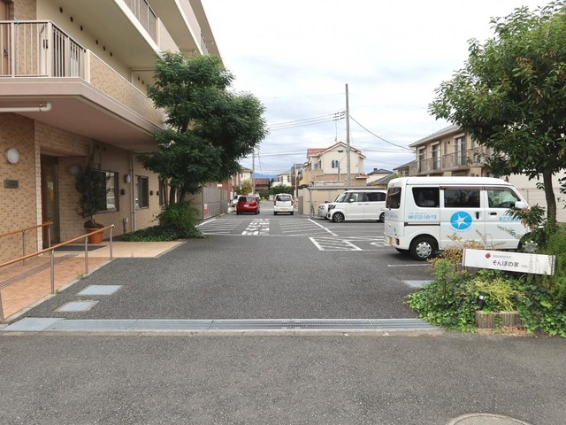 そんぽの家　大和 施設外観