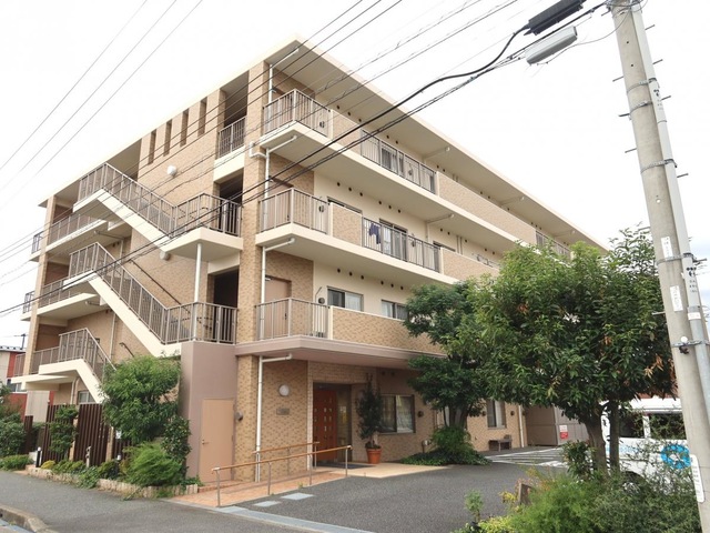 そんぽの家　大和 建物全景