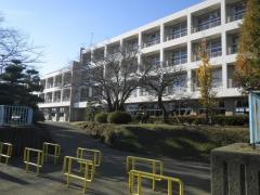 東海村立東海南中学校