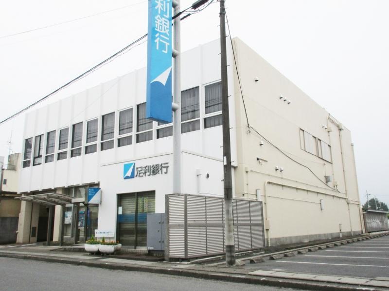 建物全景です。