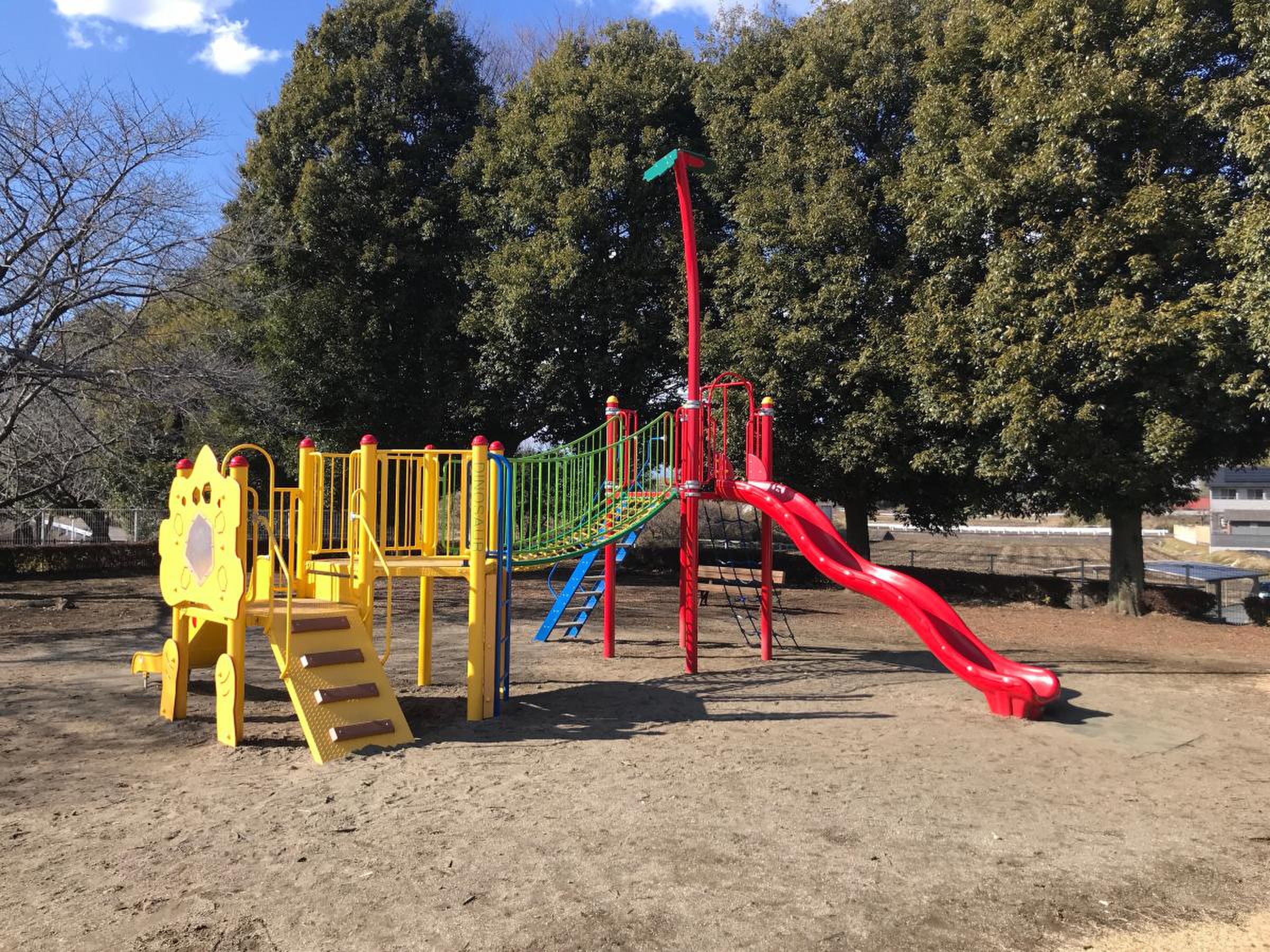 別 処 山 公園
