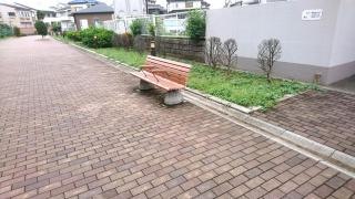 辻8丁目緑道