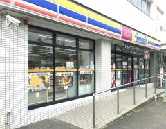 ミニストップ　高洲2丁目店