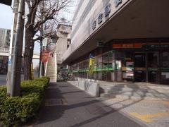 ゆうちょ銀行荻窪店