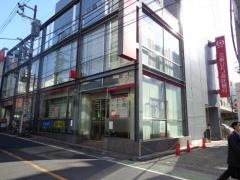 三菱ＵＦＪ信託銀行自由が丘支店