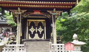武蔵御嶽神社