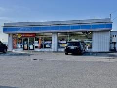 ローソン　武生インター店