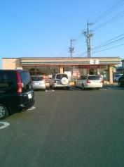 セブンイレブン　浜松和合町店
