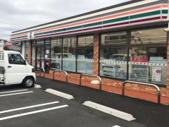 セブンイレブン　西尾口東店