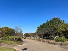 戸田川緑地