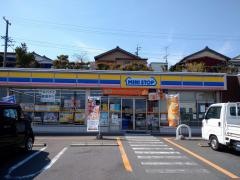 ミニストップ　亀山井田川店