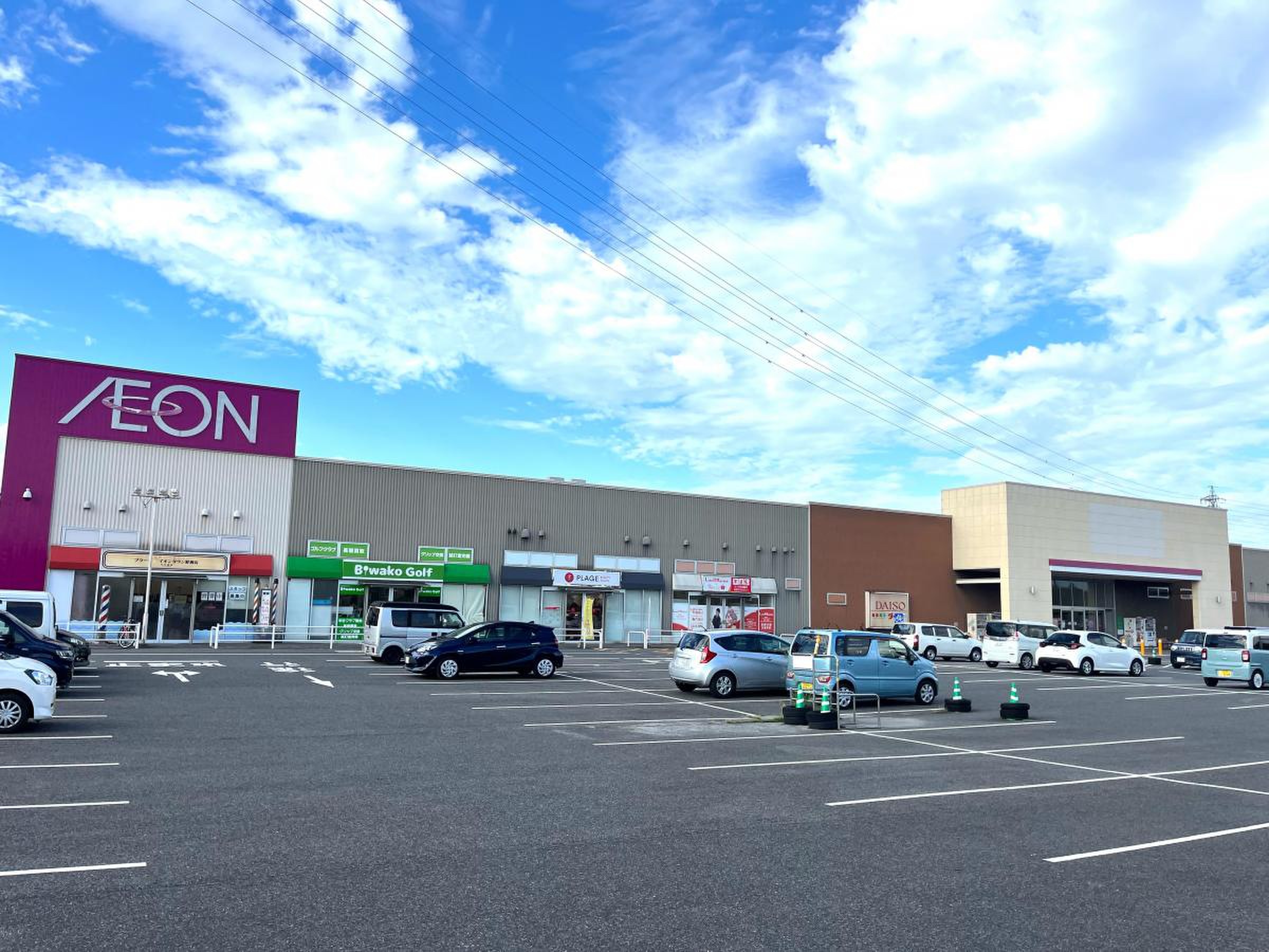 ザ ビッグ エクストラ 野洲 店