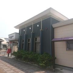 知井宮郵便局