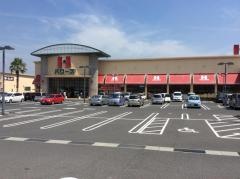 ハローズ当新田店