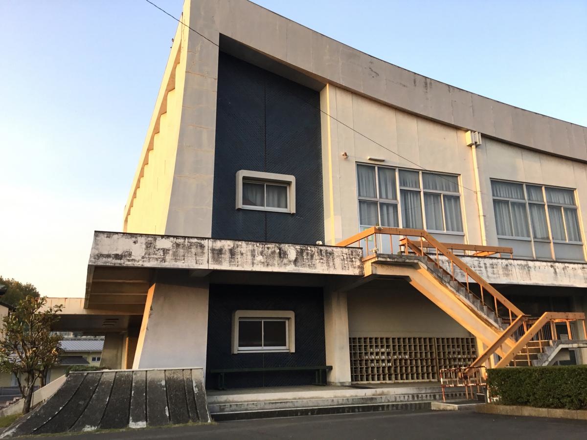中学校