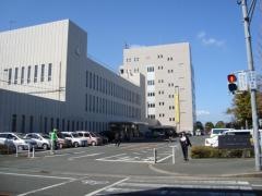 糸島市役所・本庁舎本館