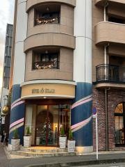 ホテルエクレール博多