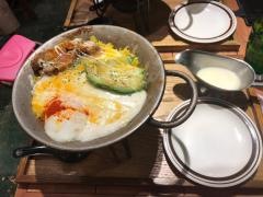 パエリアン・ピーシーズ