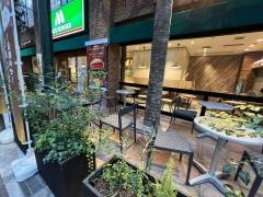 モスバーガー　柳ヶ瀬中央店