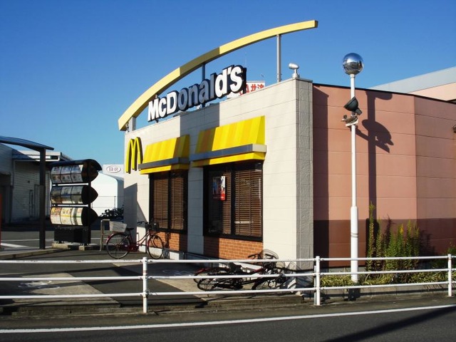 マクドナルド 9号線福知山店／ホームメイト