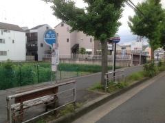 「下津林大般若町」バス停留所