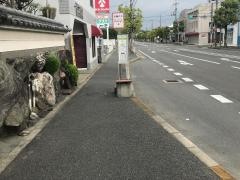 「泉」バス停留所